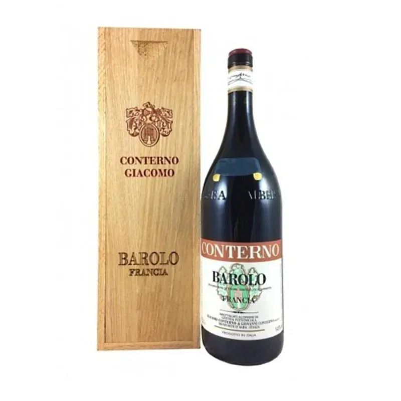 Gattinara DOCG 2018 Nervi - Giacomo Conterno    1,5 LT Magnum