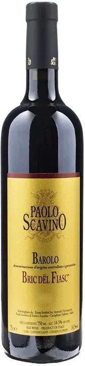 Paolo Scavino Bric del Fiasc Barolo 2020 DOCG 750 ml - vol.14,5 %