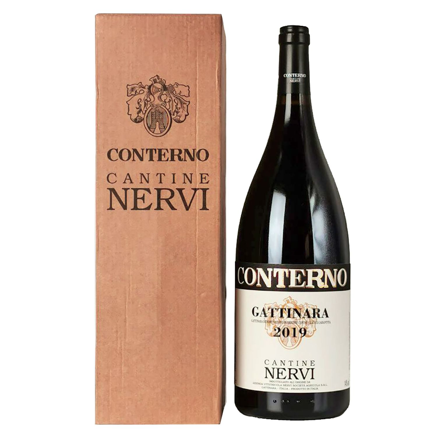 Gattinara DOCG 2019 Nervi - Giacomo Conterno    1,5 LT Magnum
