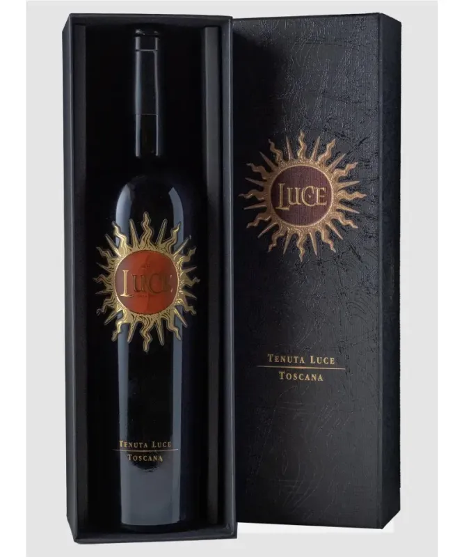 Tenuta Luce-LUCENTE 2020 750 cl vol. 14% astuccio