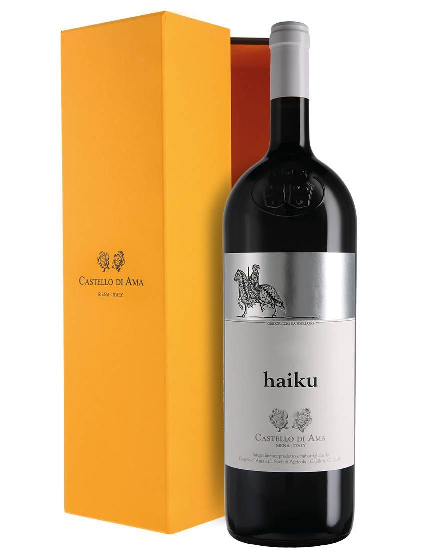 Castello di Ama Haiku 2017 -1500 ml TOSCANA IGT MAGNUM