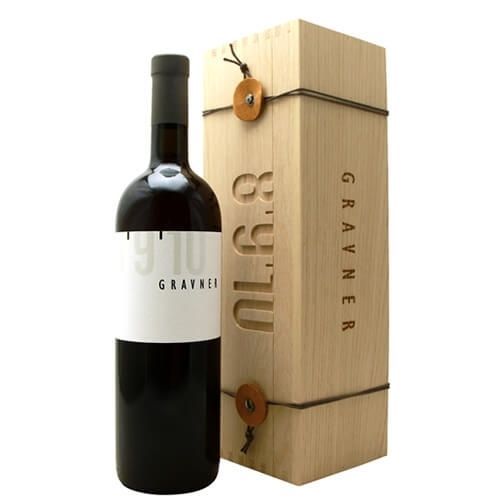 Gravner Vino Bianco 8.9.10 750 ml - vol 13% cassetta legno