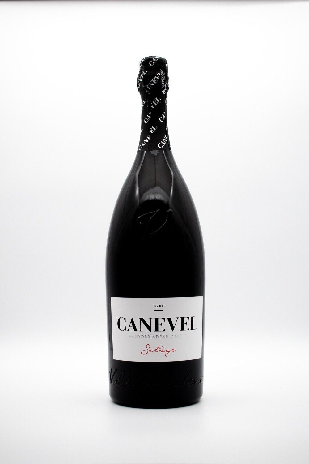 Canevel Brut  Setàge  Valdobbiadene 2022 DOCG MAGNUM 1,5 LT - vol.