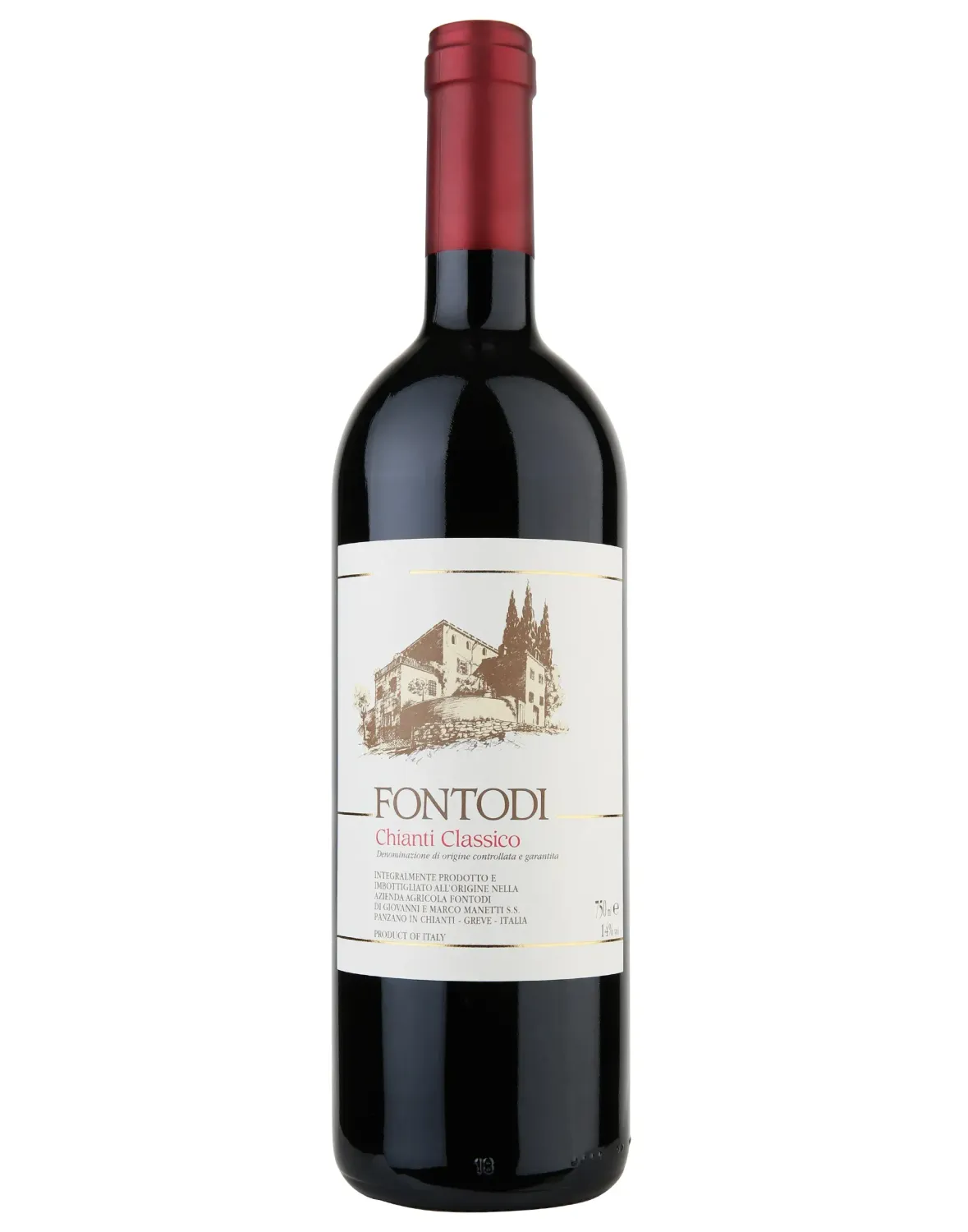 Fontodi Chianti Classico DOCG 2019 -