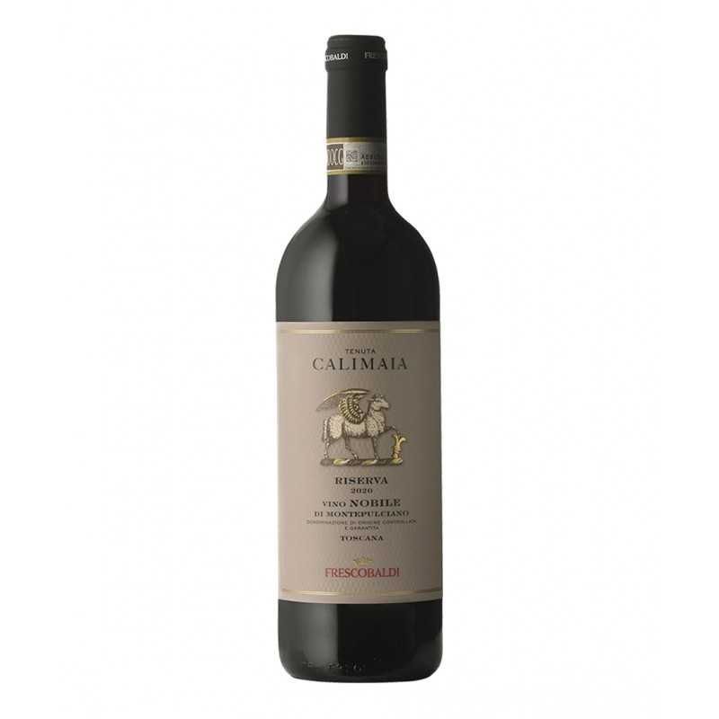 Tenuta Calimaia Nobile di Montepulciano Riserva 2020 75 cl - vol 14,5 %