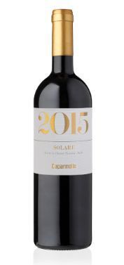Capannelle Solare Chianti Toscana 2015 DOCG 750 ml - vol.13%