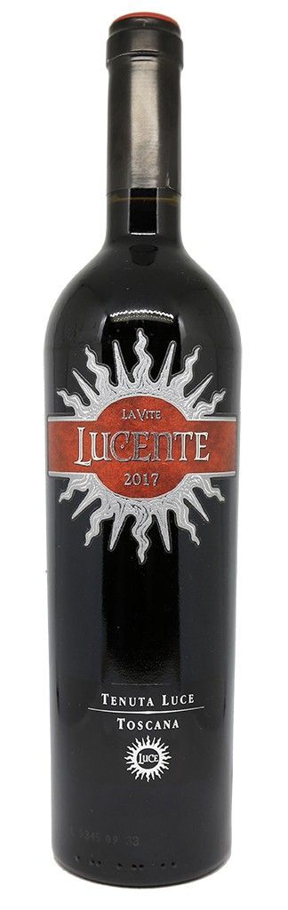 Tenuta Luce-LUCE 2017 frescobaldi sangiovese e merlot 75CL