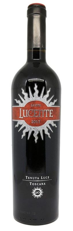 Tenuta Luce-LUCE 2017 frescobaldi sangiovese e merlot 75CL