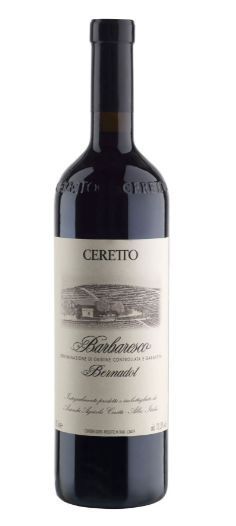 Ceretto Bernadot Barbaresco 2019 D.O.C.G. BIO 75cl