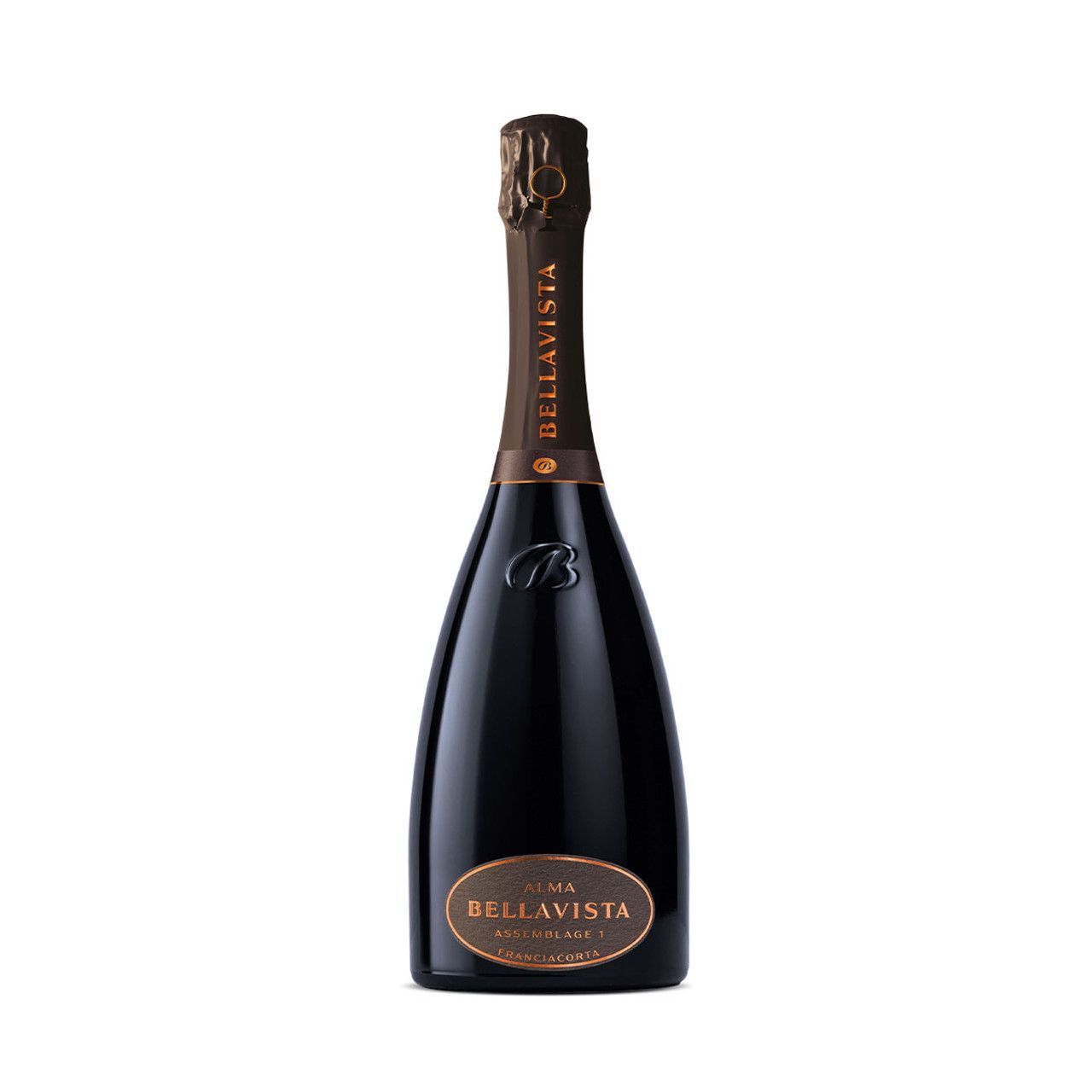 Franciacorta Bellavista Alma Assemblage 1 Extra Brut 750 ml - vol. 12,5 %