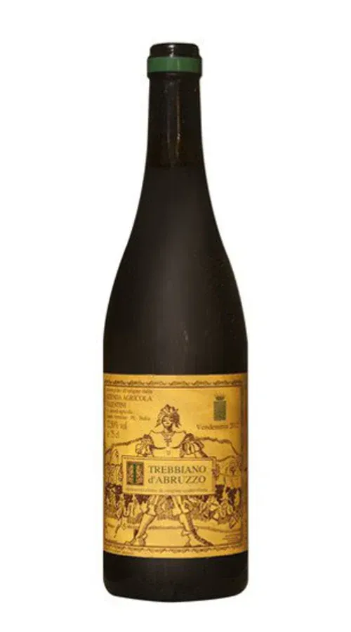 Valentini Trebbiano d'Abruzzo 2020 DOC 750 ml - vol. 12,5 %