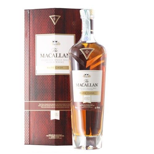 The Macallan Rare Cask Batch No.1 2021 - 700 ml - Vol 43%