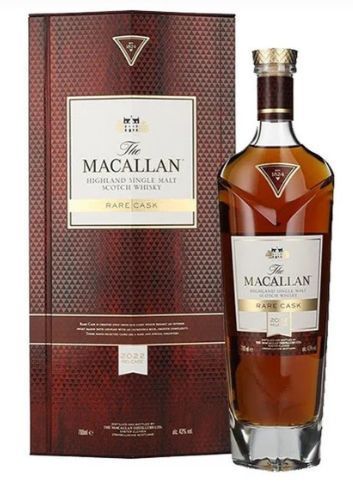 The Macallan Rare Cask Batch No.1 2022 - 700 ml - Vol 43%