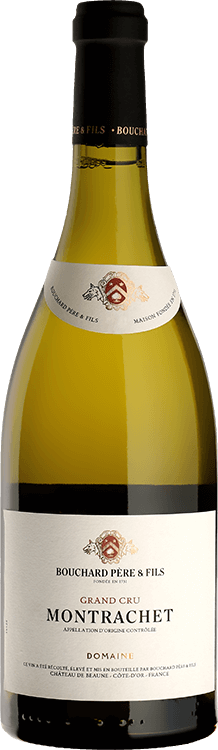 Montrachet Grand Cru 2018 75cl - Bouchard Pére & Fils