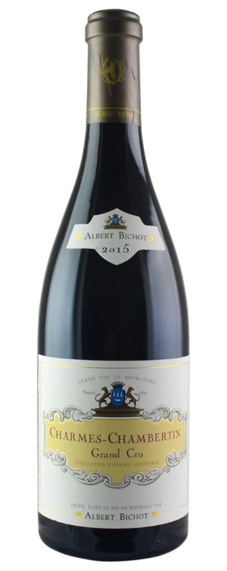 Albert Bichot Charmes-Chambertin Grand Cru 2015