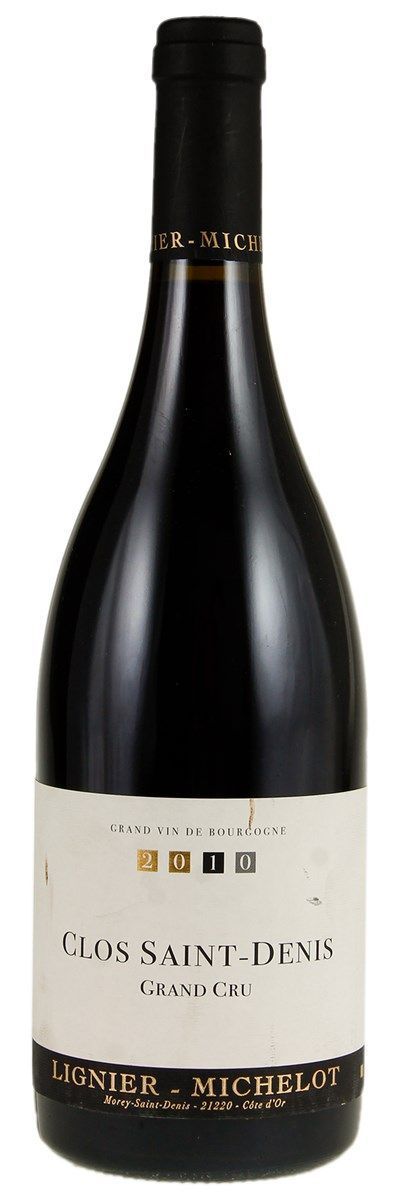 Lignier Michelot Clos del la Roche Grand Cru 2010 750 ml - vol 13.5%