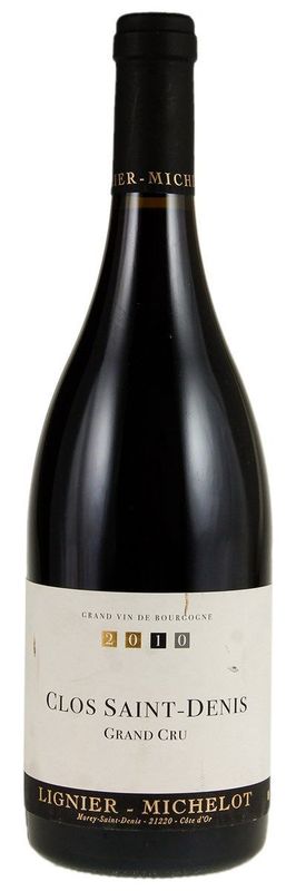 Lignier Michelot Clos del la Roche Grand Cru 2010 750 ml - vol 13.5%