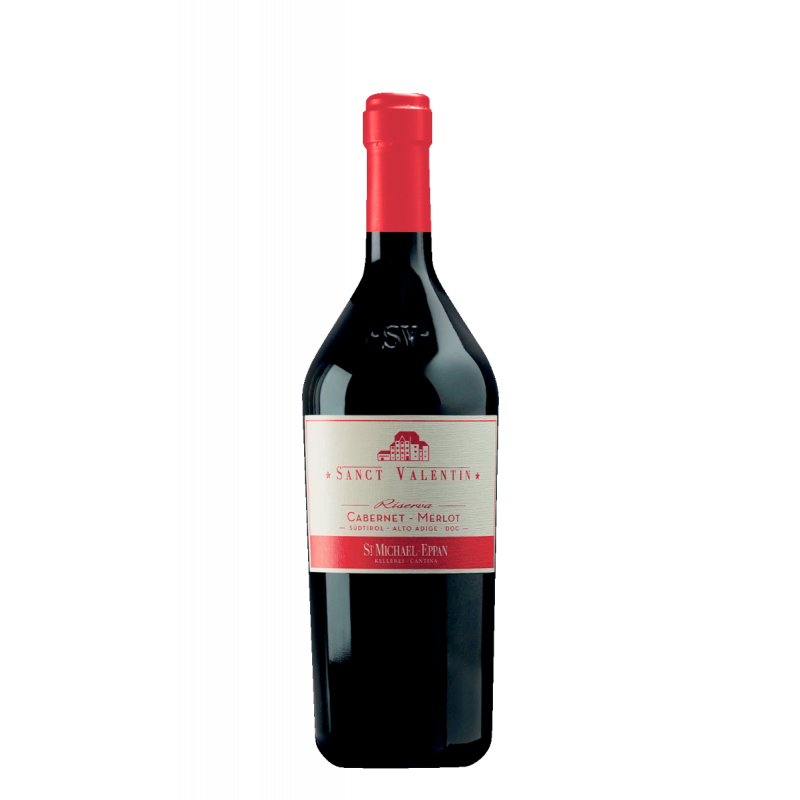 Sanct Valentin Cabernet Merlot 2021 750ml