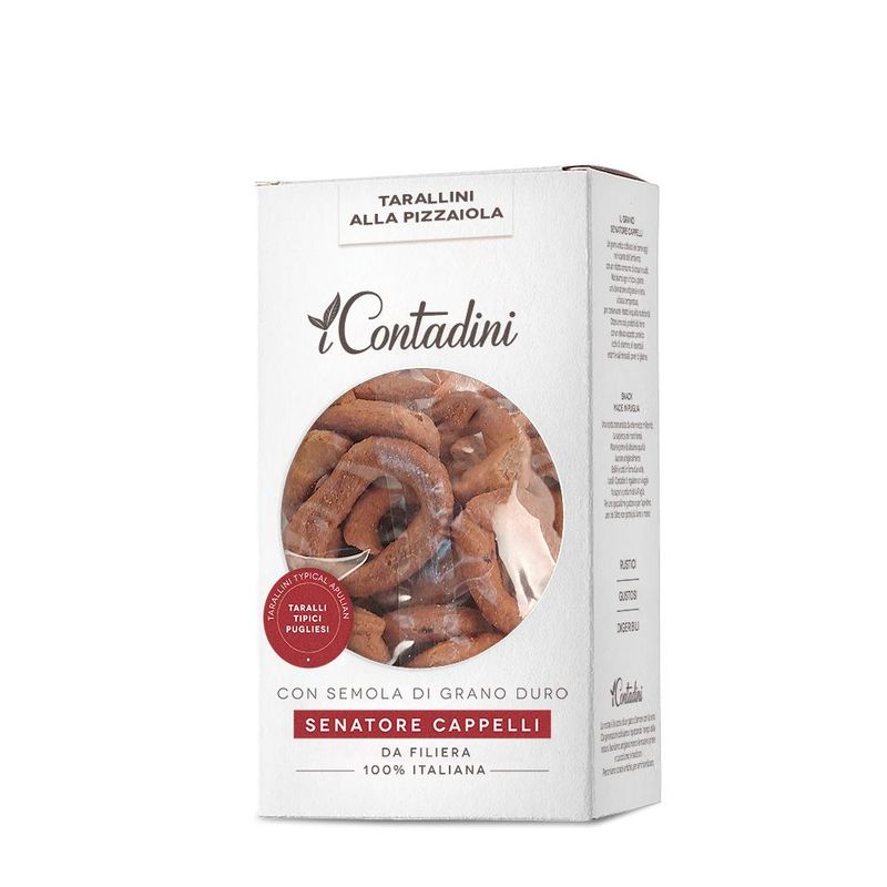 I Contadini Tarallini alla Pizzaiola 250 g
