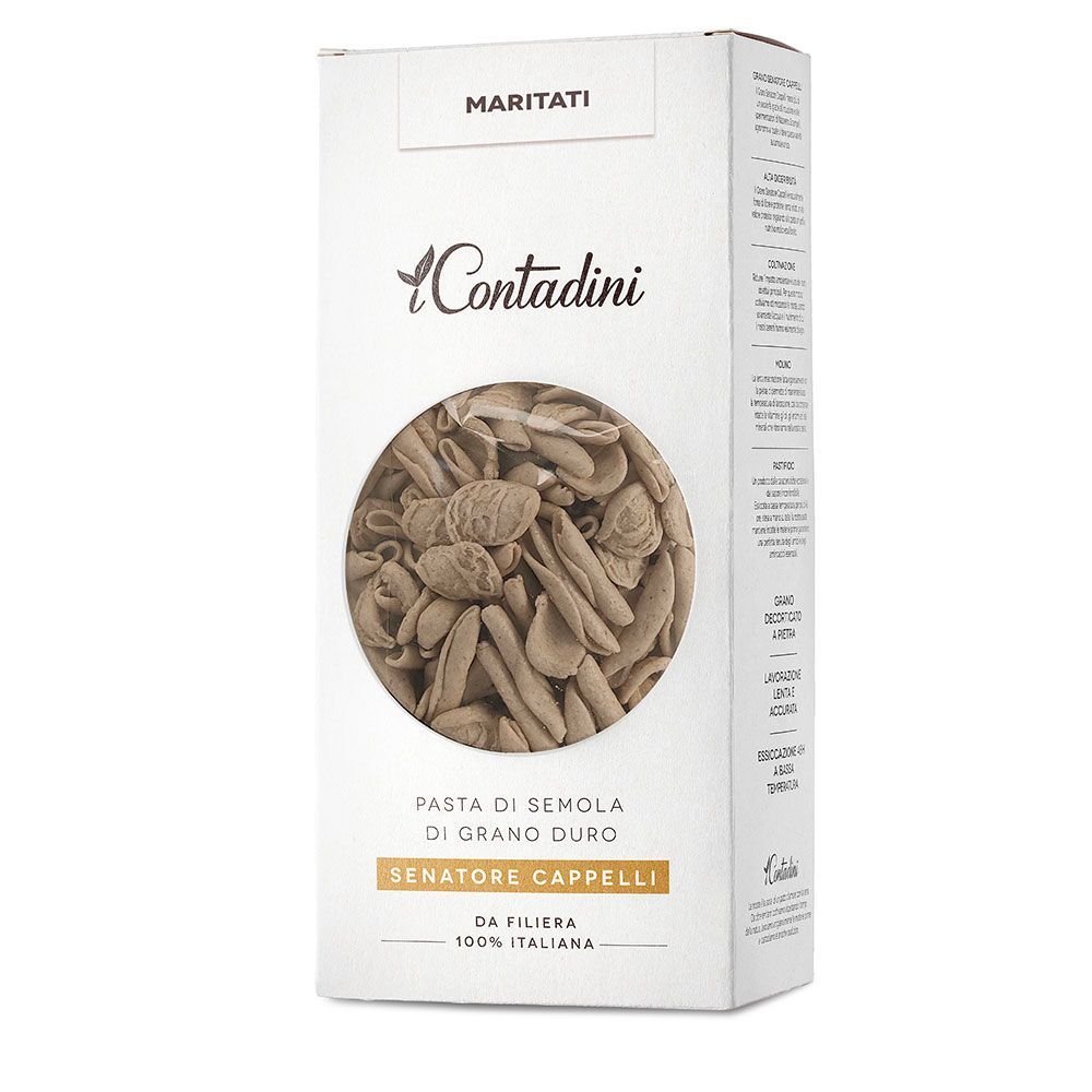 I Contadini Maritati pasta di semola di grano duro 500 g