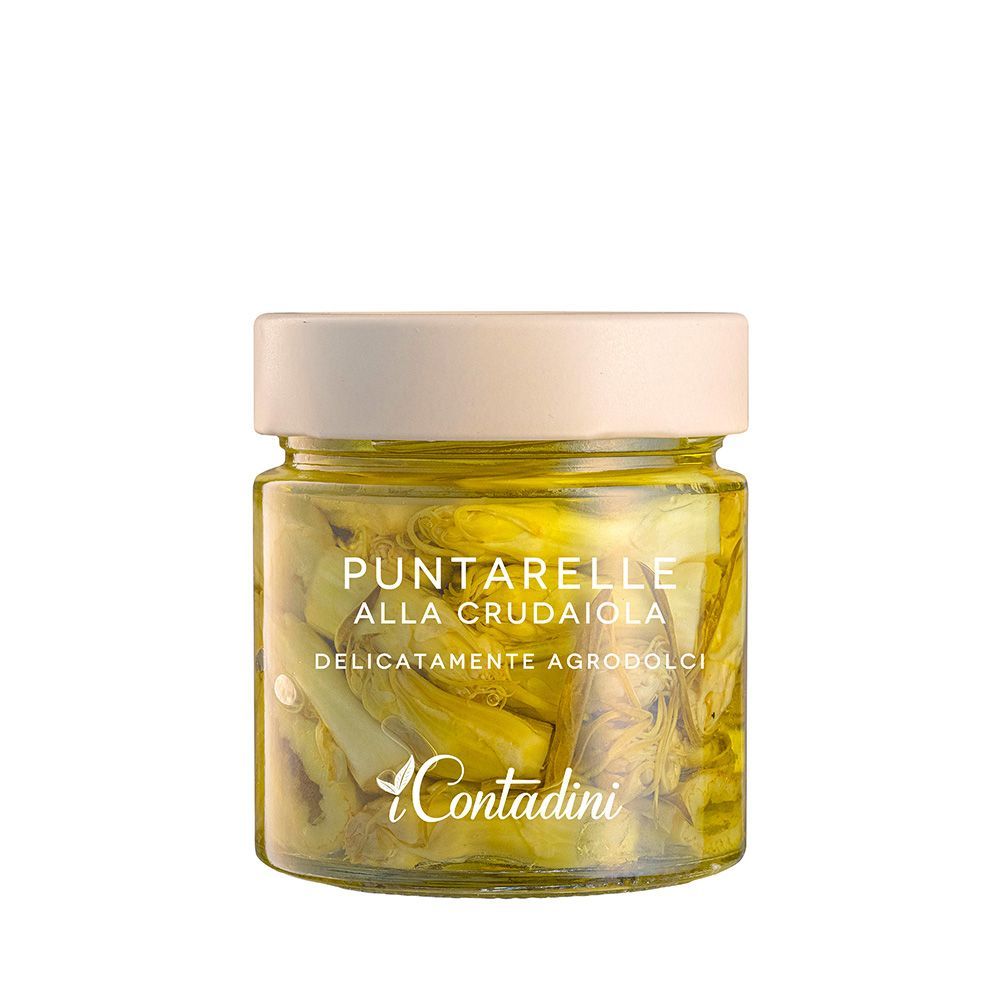 I Contadini Puntarelle Alla Crudaiola 230 g -