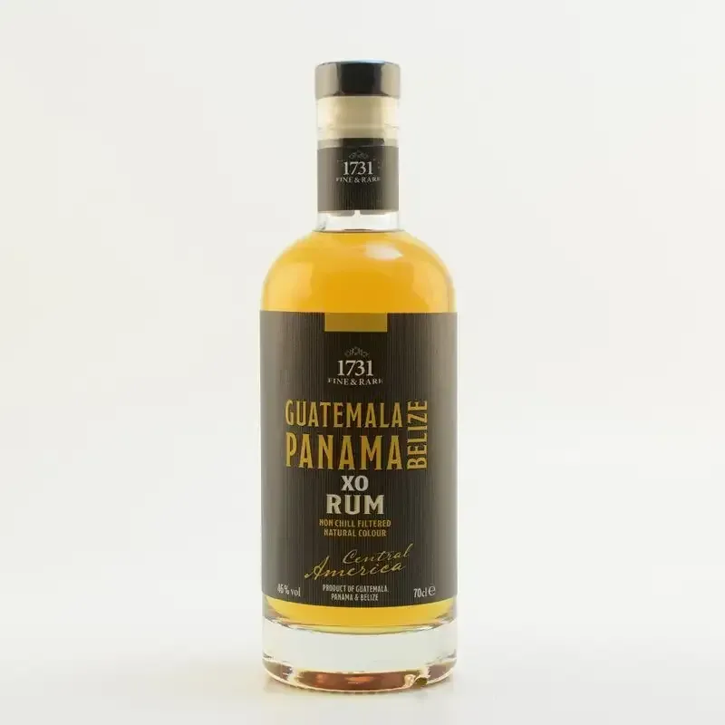Guatemala Panama XO RUM 1731 700 ml - vol. 46 %