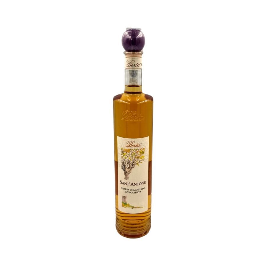 Distillerie Berta Grappa Monprà 700 ml - vol. 40%