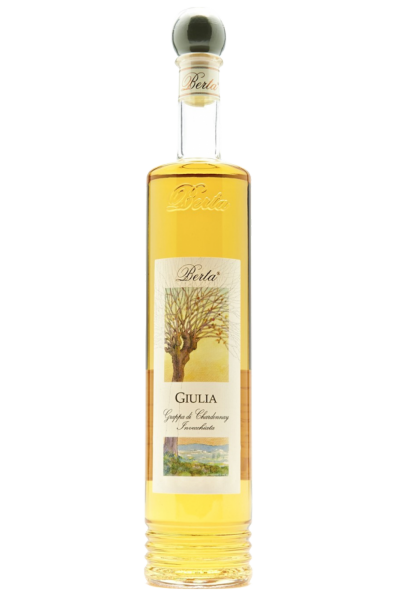 Distillerie Berta Grappa Giulia 20cl