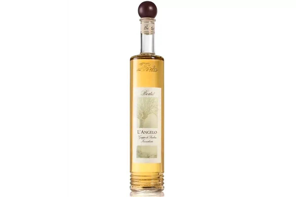 Distillerie Berta Grappa di Barbera invecchiata 700 ml - vol.40 %