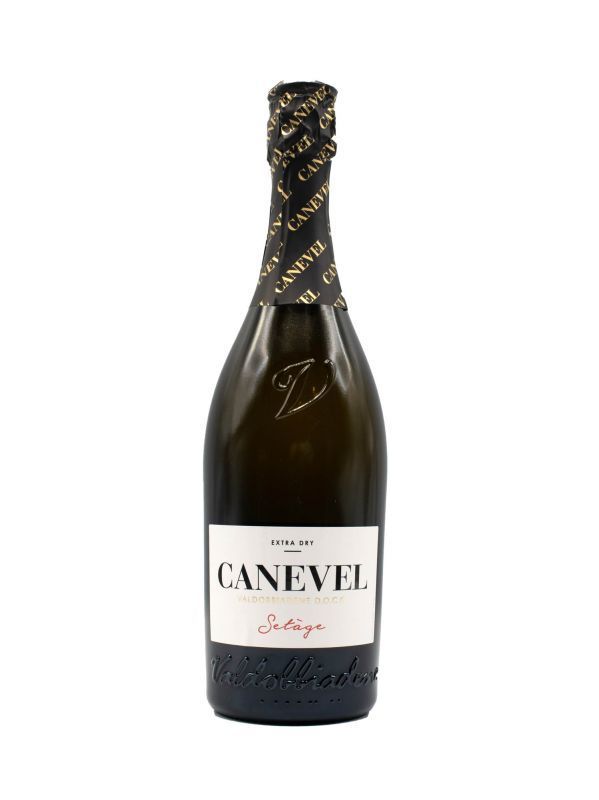 Canevel Extra Dry Superiore Setàge  Valdobbiadene DOCG