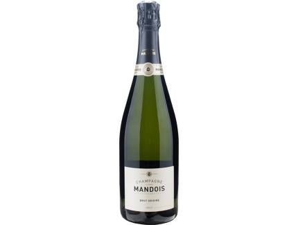 MANDOIS CHAMPAGNE Victor 2012 Bottiglia  750 ML
