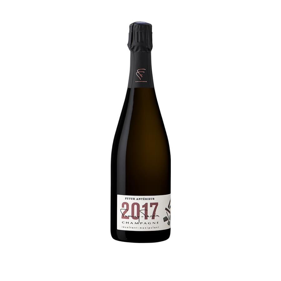 Fumey Tassin Futur Anterieur 2017 Champagne 750 ml - vol. 12%