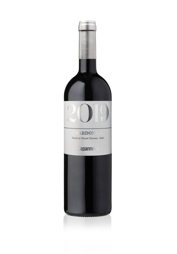 Capannelle Chardonnay Toscana 2019 IGT 750 ml - vol.14,5%