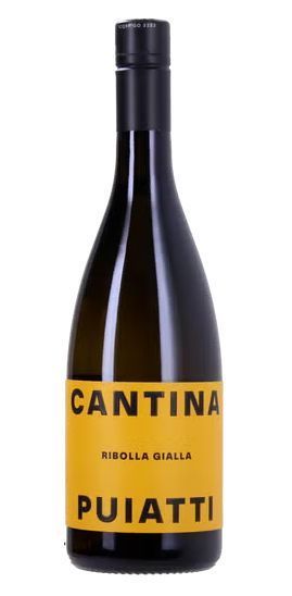 Puiatti Ribolla Gialla 2023 750 ml - vol. 12%