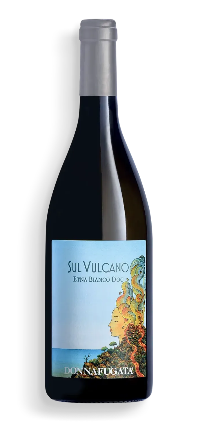 Donnafugata Sul Vulcano Etna Bianco 2021 DOC 750 ml - vol. 12 %