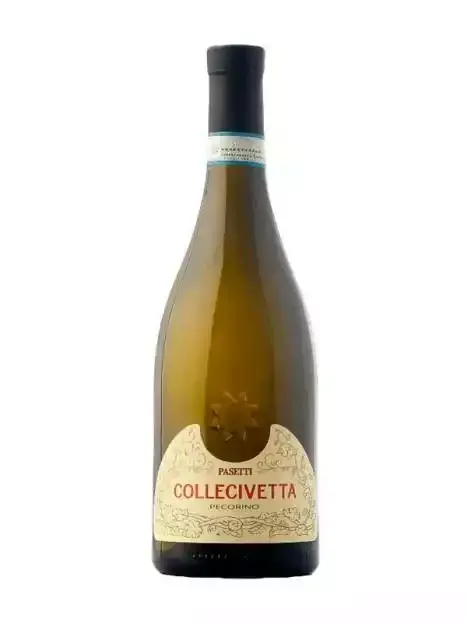Pasetti Collecivetta Abruzzo Pecorino 2022 DOC 750 ml - vol. 13 %