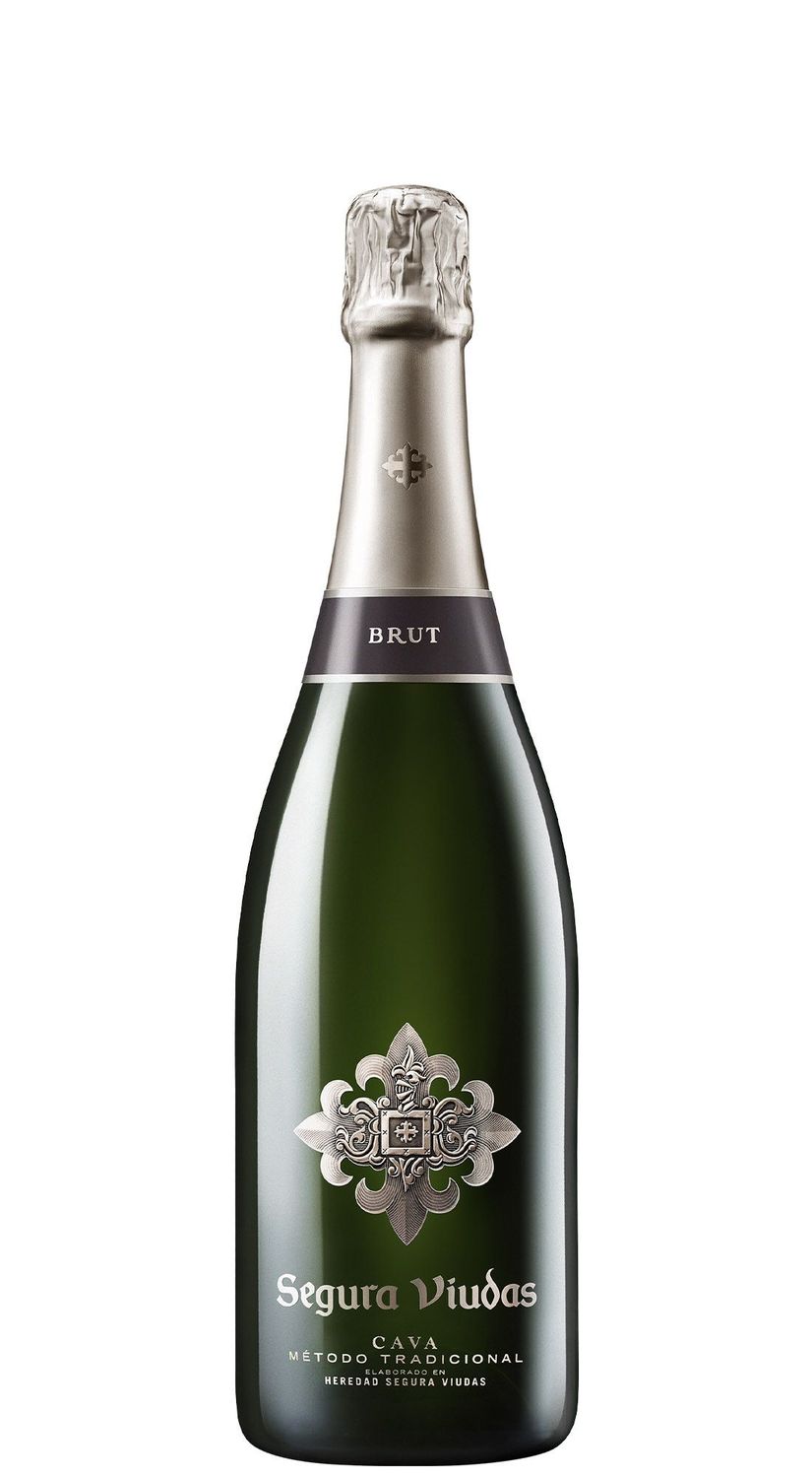 Segura Viudas Brut Metodo Tradicional  Cava SPAGNA 750 ml - vol. 12 %