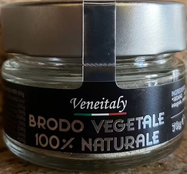 Veneitaly Brodo Vegetale 100 % Naturale 70 g