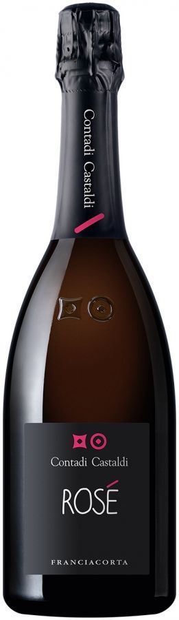 Contadi Castaldi Rosé Brut  750 ml. - vol.12,5 %