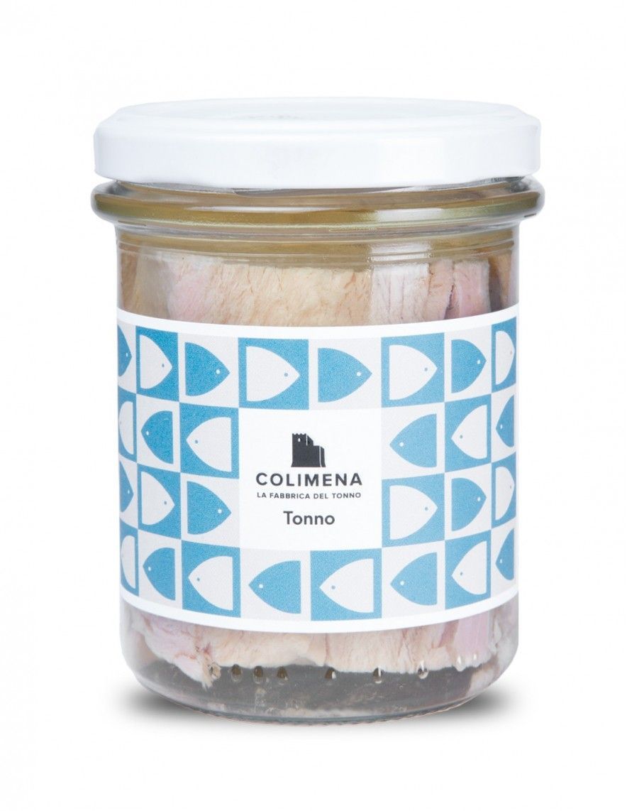 Colimena Tonno in olio di oliva 180 gr