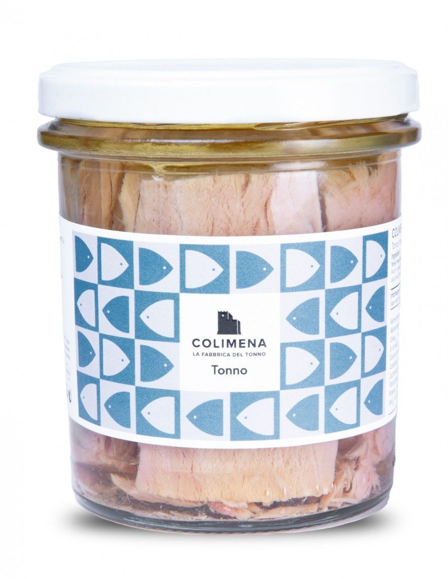 Colimena Tonno in olio di oliva 320 gr