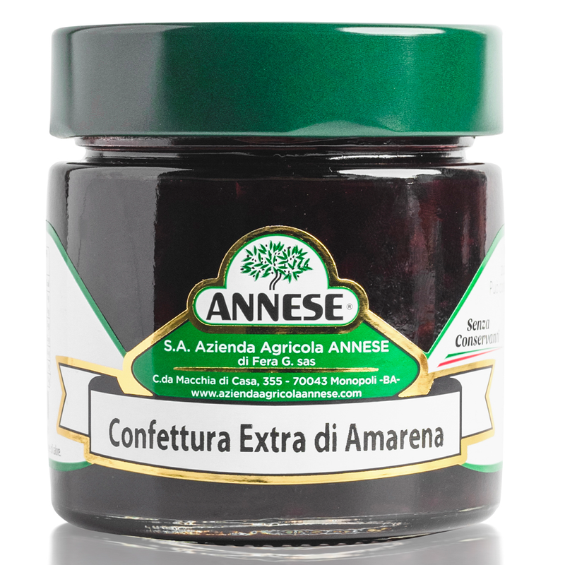 Annese Confettura Extra di Amarena 270 g