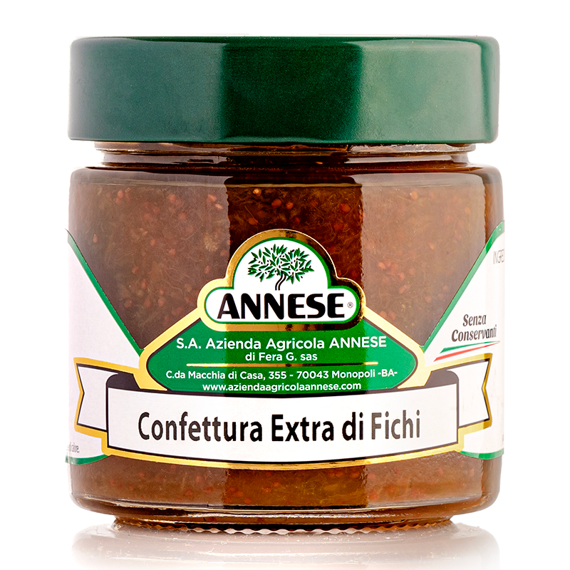 Annese Confettura Extra di Fichi 270 g