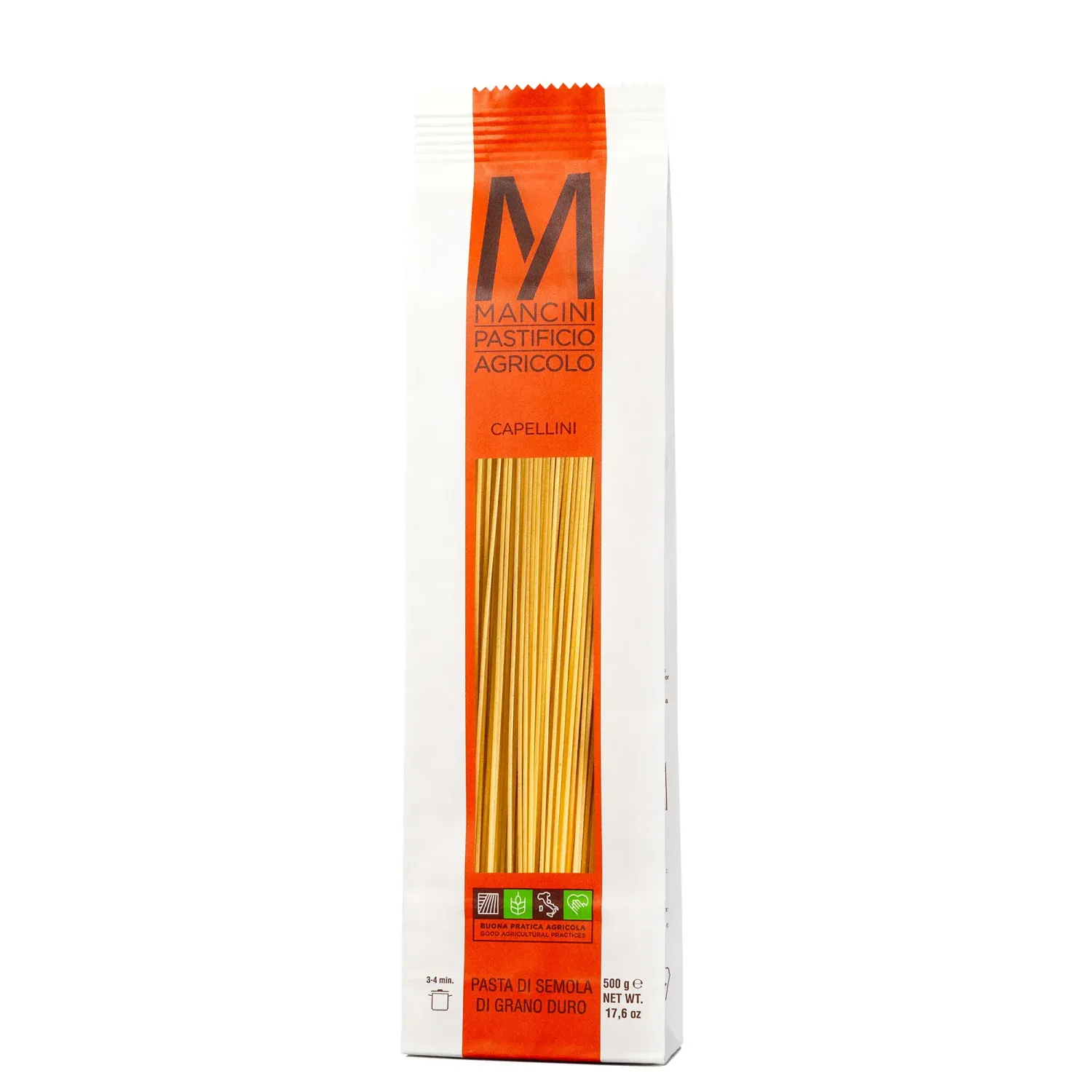 Cappellini 500g - Mancini