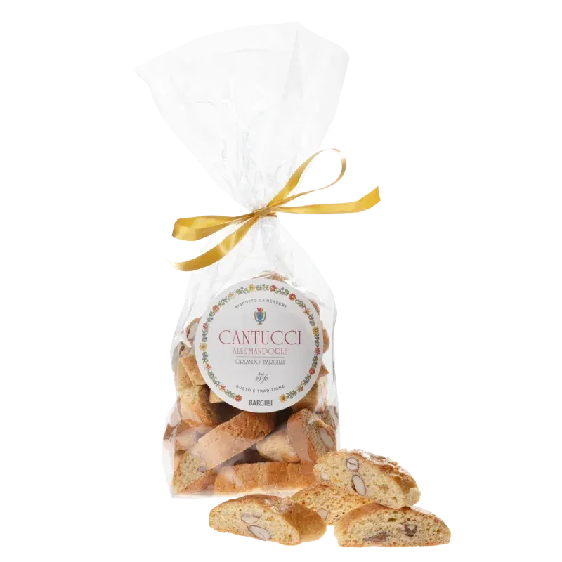 Bargilli Cantucci alle Mandorle 300g