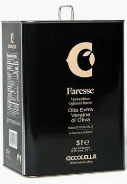 Coppadoro Ciccolella Faresse – Lattina 3 Litri