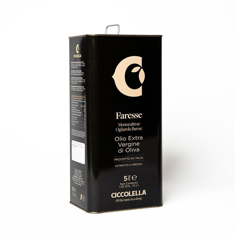 Coppadoro Ciccolella Faresse – Lattina 5 Litri