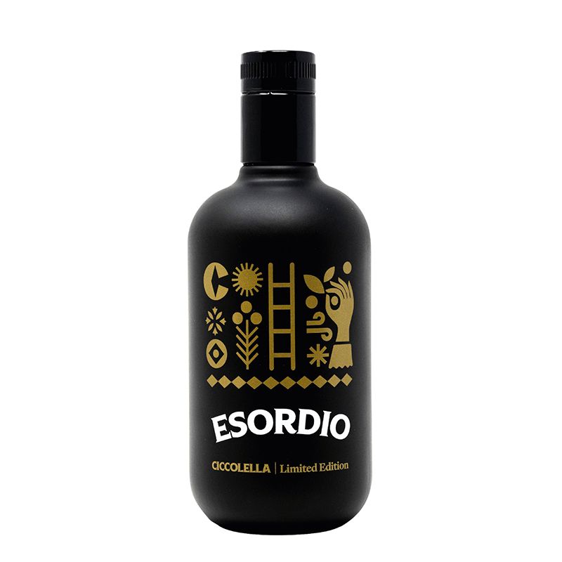 Coppadoro Ciccolella Esordio Limited Edition 2024 500ml