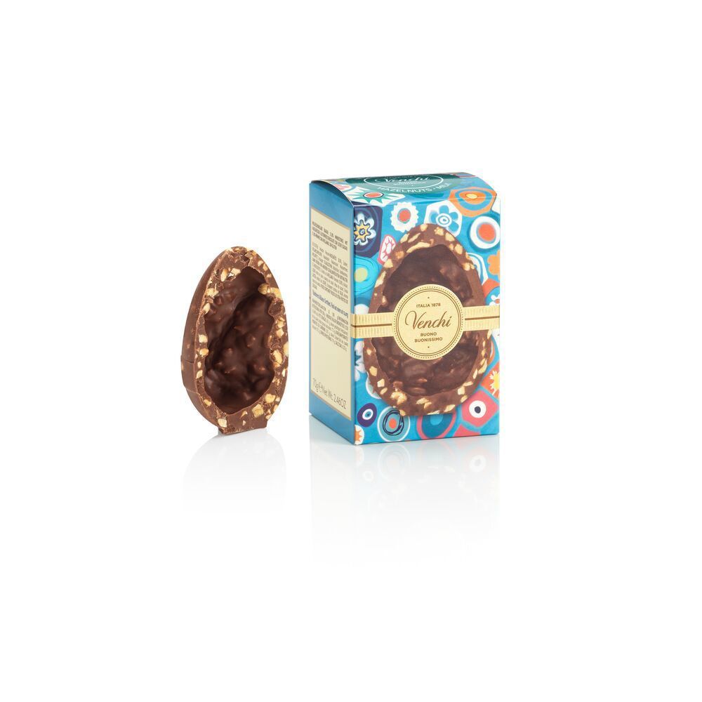 Venchi Uovo Mignon Nocciolato Latte 70g