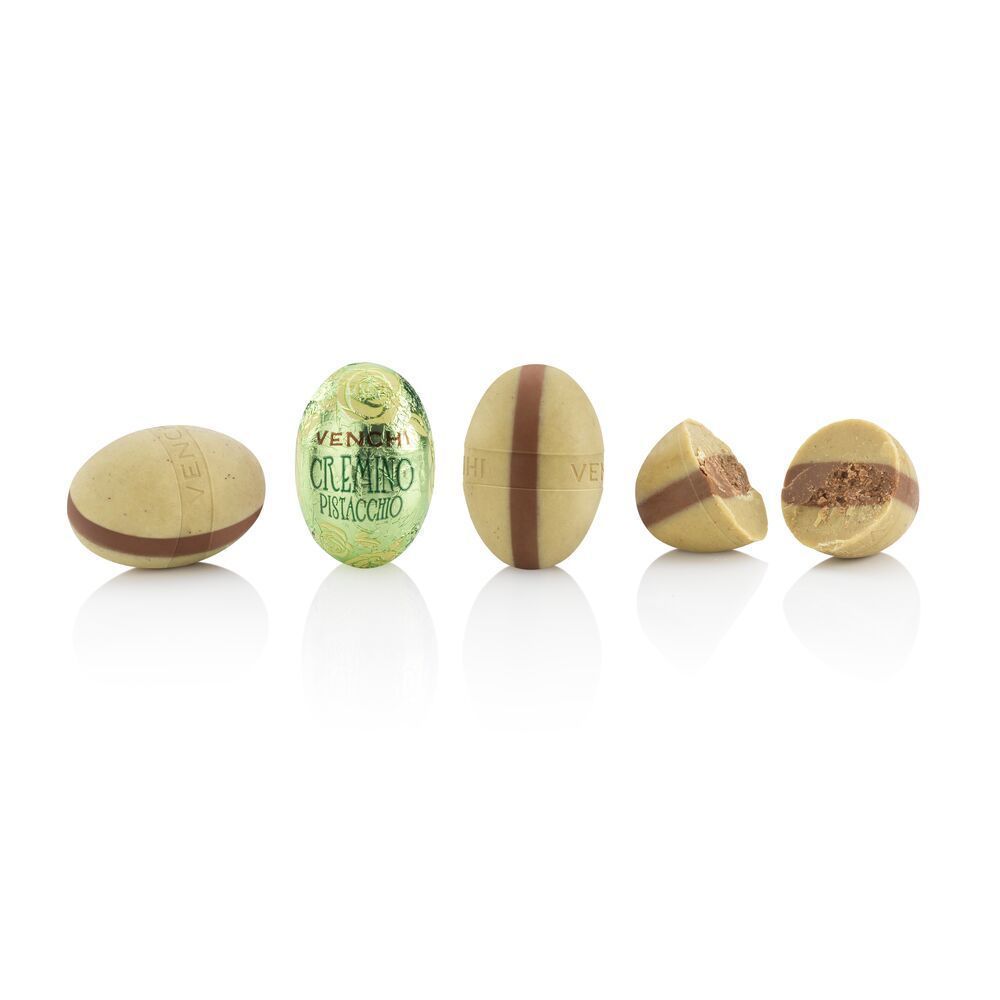 Venchi Ovetto Cremino al Pistacchio confezione sacchetto da 1 KG